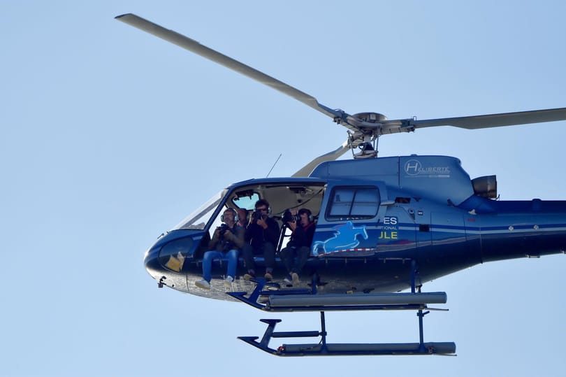 Nem lehet már nyitott ajtajú helikoptertúrákat tartani New Yorkban