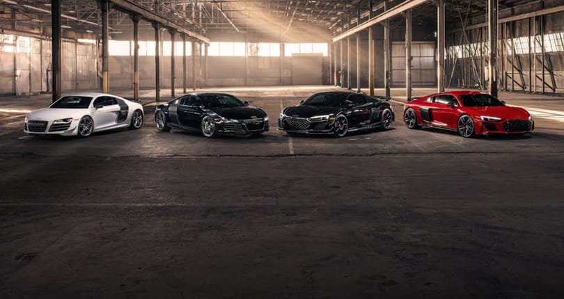 A győri Audi TT után egy másik legendás modell is elköszönt – videó