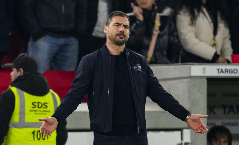 Vereséggel mutatkozott be Lőw Zsolt a Leipzig edzőjeként