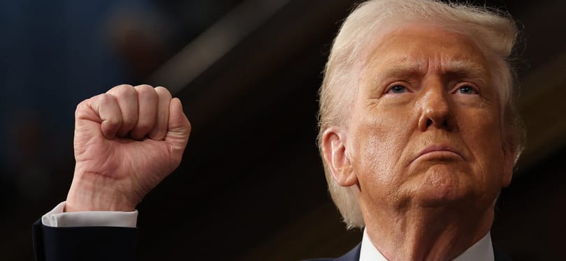 Donald Trump keményen megfenyegette Iránt