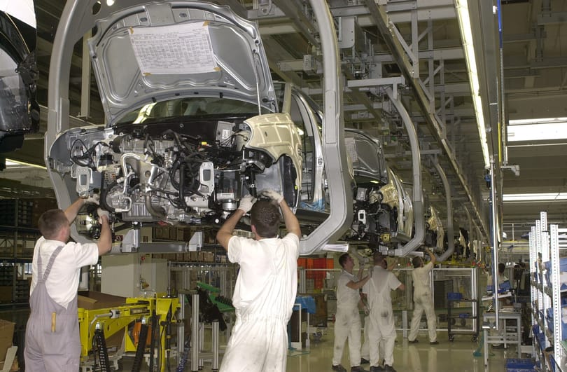 Tragikus üzemi baleset történt a Volkswagen egyik gyárában