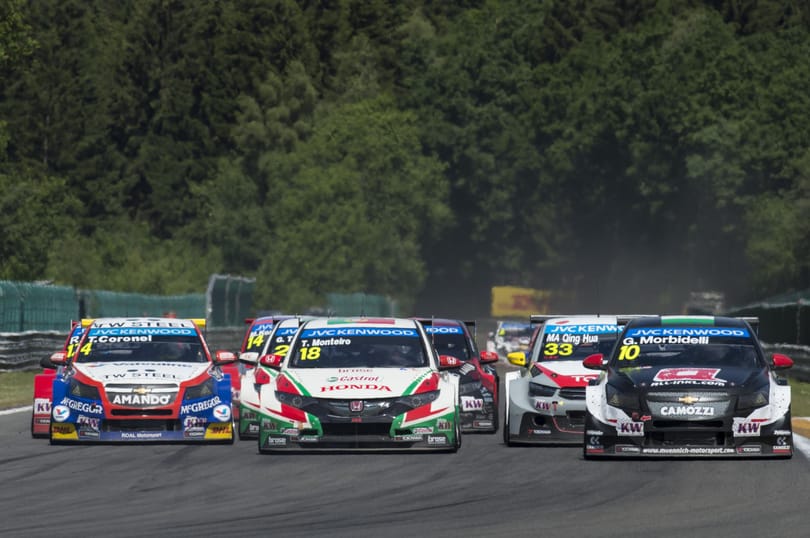 Magyar amatőr WTCC-kommentátor nyert a sportcsatornánál