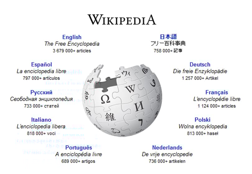 Értelmes karácsonyi ajándék lehet a Wikipedia-adomány