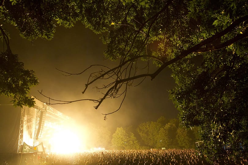 Kezdődik a káosz a Sziget miatt