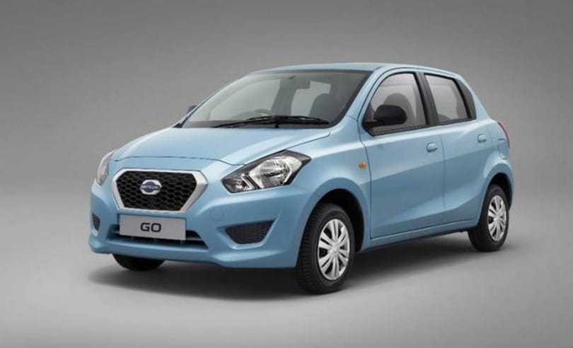 Visszatért a Datsun