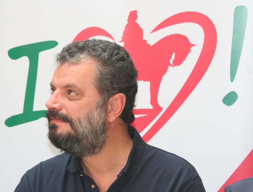 Eckstein-Kovács Péter: Változott a Fidesz, Erdélyország az én hazámból Ria-ria-Hungária lett