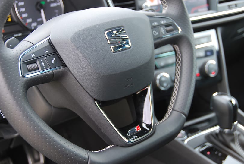 SEAT - viszik, mint a cukrot