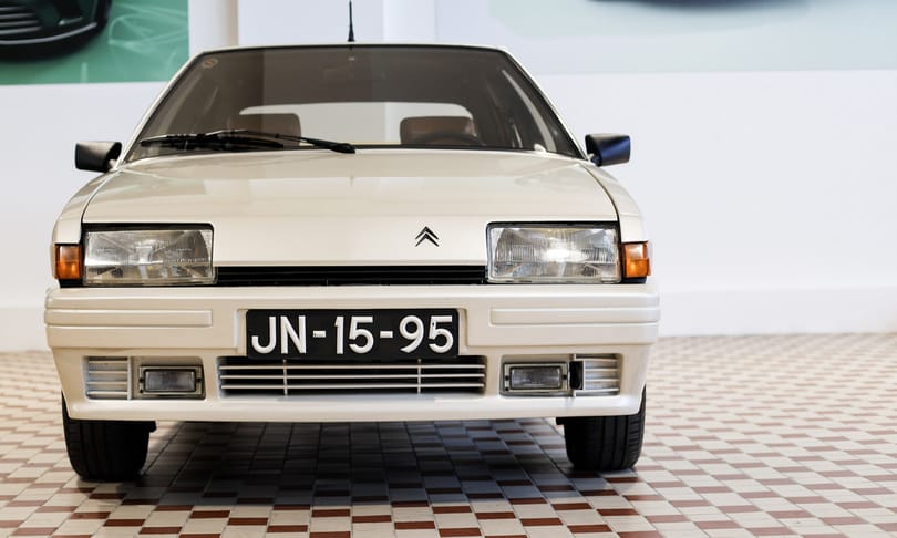 Amikor 125 lóerő még maga volt a megtestesült sportosság