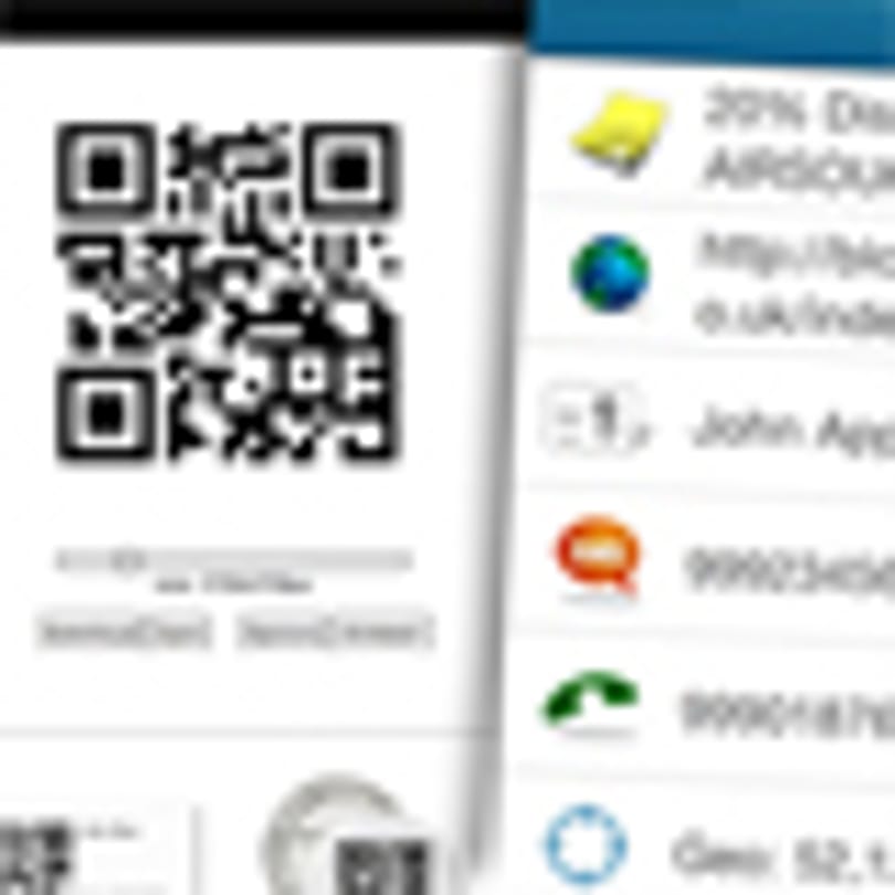 QR-kódok készítése, ingyen