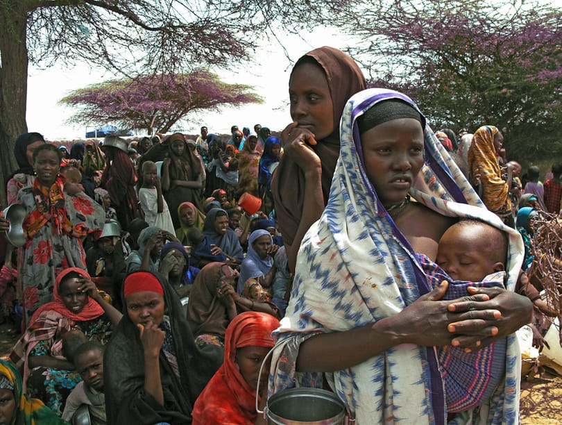 Egyre több a kolerás beteg Afrikában