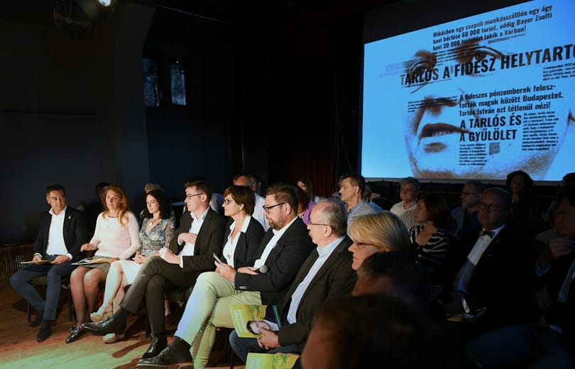 Ingyen BKV a gyerekeknek, Budapest alkotmány - Karácsony Gergely programot hirdetett