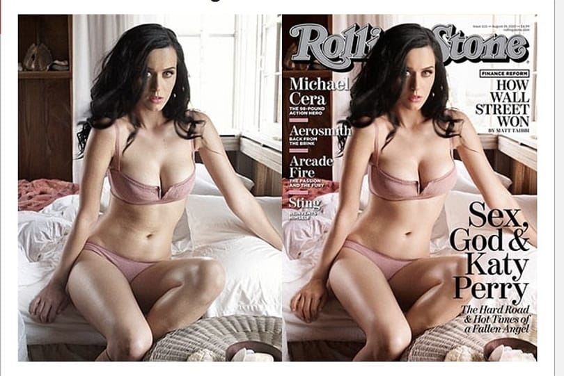 A Photoshop még mindig képes sokkolni – itt a bizonyíték