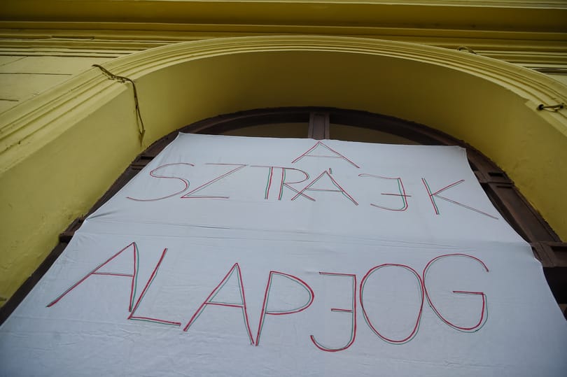 Miért kivételes a mostani pedagógussztrájk? Rövid történelemórát tartunk