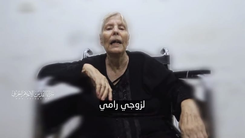 Izraeli túszokról készült videót közölt az Iszlám Dzsihád