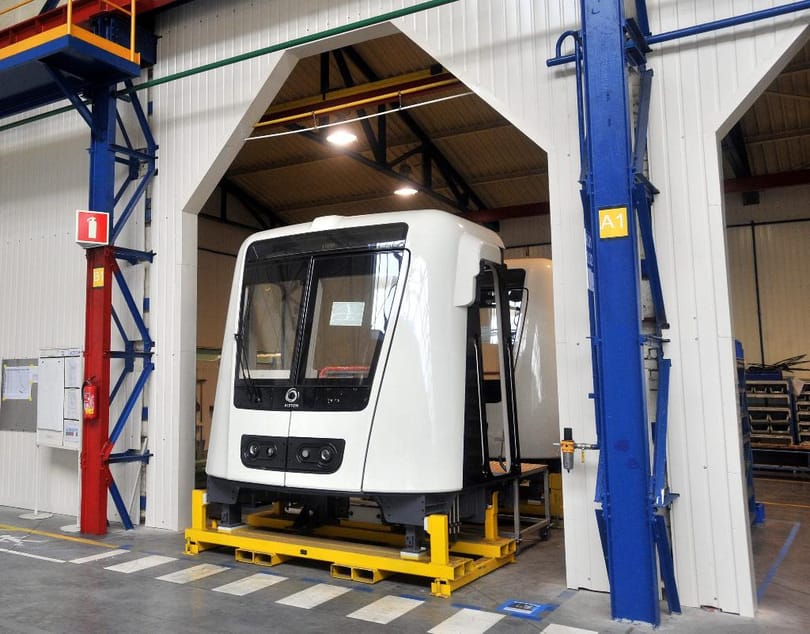 Megkaphatják az engedélyt az Alstom-metrókocsik
