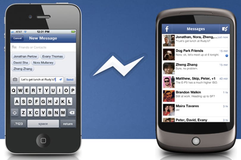 Ingyen mobiltelefonálás Facebookkal, már Európában is