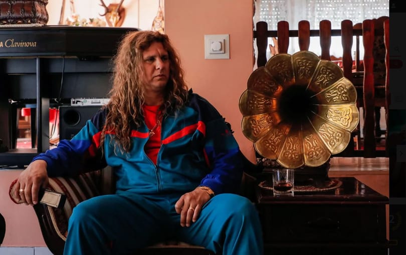 Zámbó Jimmy Fonogram-díjat kapott