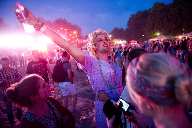 Extázis vagy lazulás: mit csináljunk a Szigeten hétvégén?