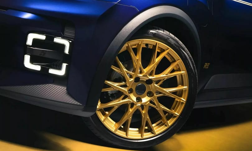 Nosztalgia kimaxolva: íme a legstílusosabb új Renault 5