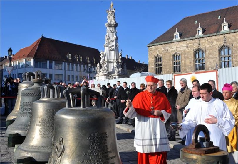 Miniszteri biztos irányítja a Várnegyed felújítását