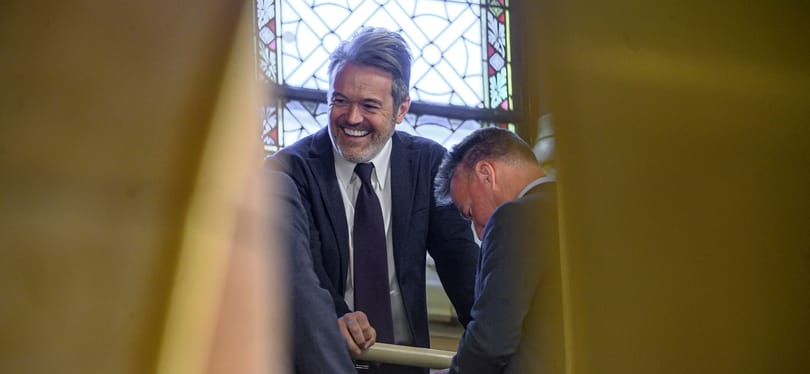 Szabad Európa: Habony is Orbánnal tartott Trumphoz, a volt elnök tanácsadóival is találkozott