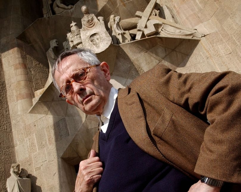 Meghalt a Sagrada Família szobrásza