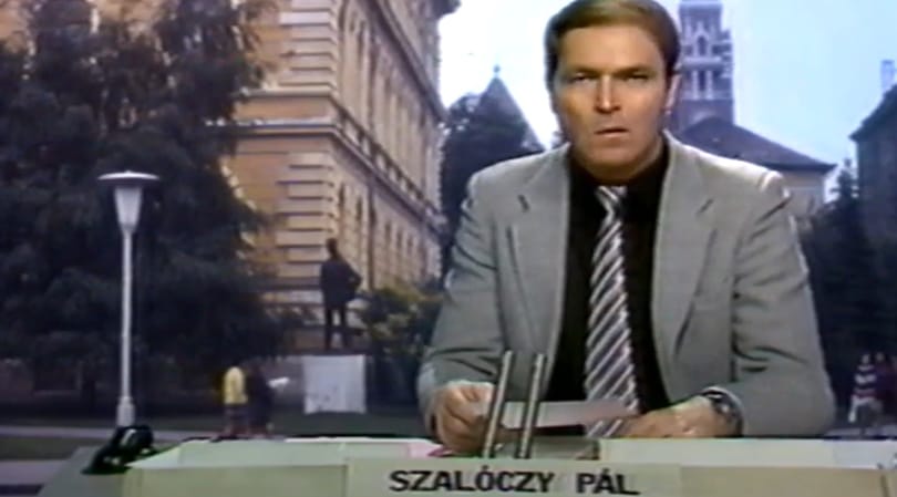 Szalóczy Pál háromszor került a klinikai halál állapotába