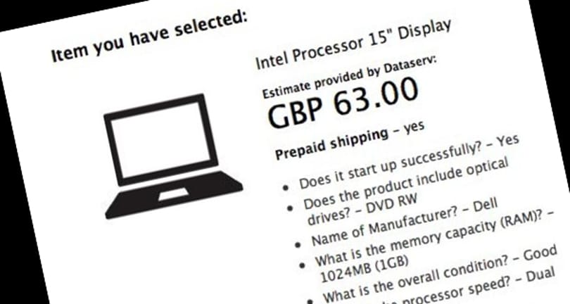 Adjuk le! Fizet az Apple régi számítógépeinkért