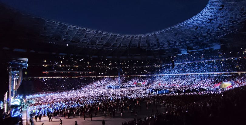 Muszáj választ adni arra, miért volt ennyire pocsék a Red Hot Chili Peppers-koncert hangzása