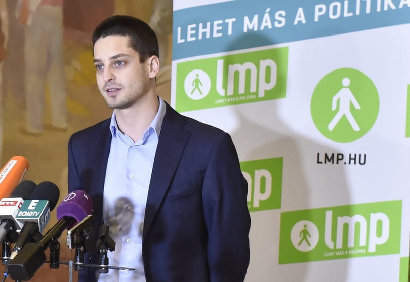 LMP: Ungár Péter etikai vétséget követett el