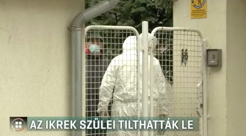 RTL: A szétválasztott ikrek szülei tilthatták le Szász János filmjét