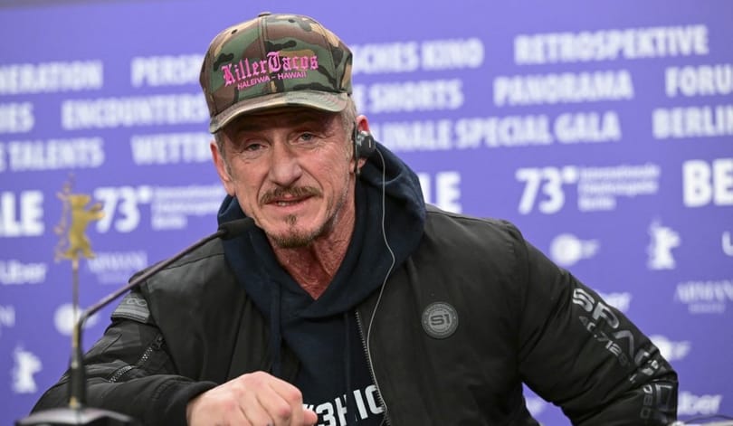 Sean Penn lesz az egyik főszereplője az ukrajnai háborúról szóló filmsorozatnak