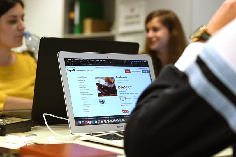 Michelin-csillagos éttermek hoznak tízmilliókat egy magyar startupnak