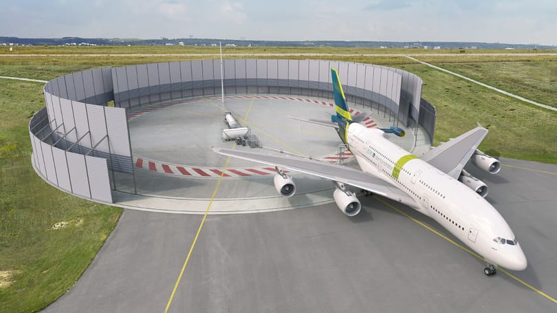 Bejelentést tett az Airbus: jöhet az üzemanyagcellás repülőgép