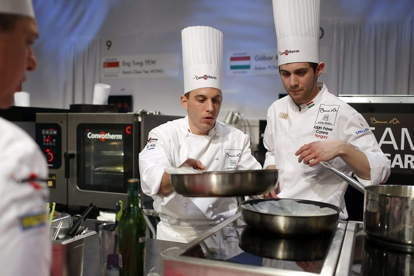 A világhír kapujában – kiderült, kik vesznek részt a Bocuse d'Or magyar selejtezőjén