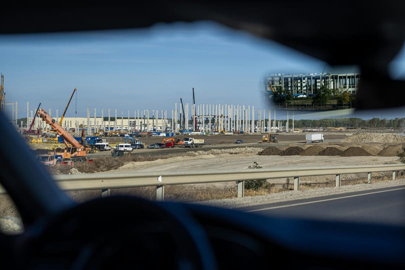 Úgy tűnik, tényleg a debreceni BMW-gyár mellé építenék a közlekedési múzeumot