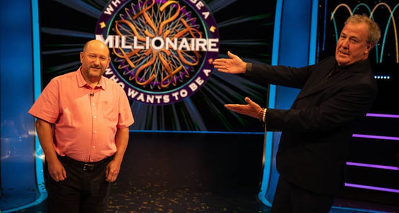 Elvitték a brit Legyen Ön is milliomos fődíját