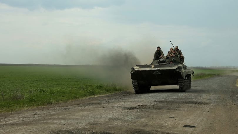 ISW: Az ukránok nyerésre állnak Harkivban