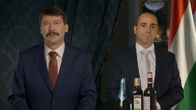 Duma Aktuál: KAP-ot is castingolták Weisz Fanni helyére Áder újévi beszédéhez