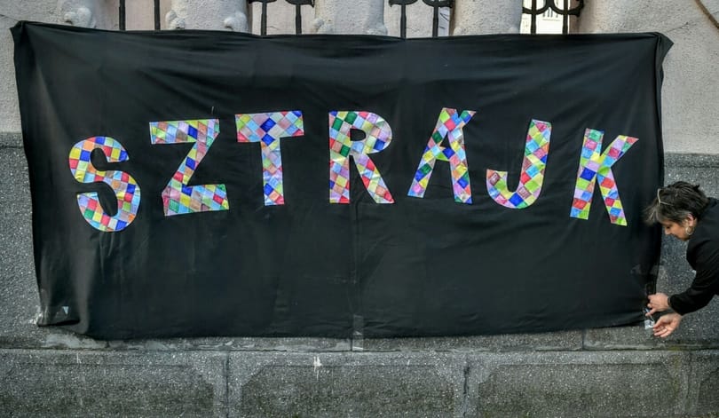 Ilyen tanársztrájk talán még sosem volt 