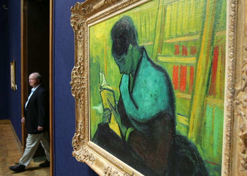 Lopott Van Gogh festmény bukkanhatott fel egy detroiti múzeum kiállításán