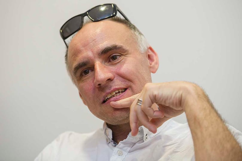 „Mintha szép lassan elfogyna a levegő”