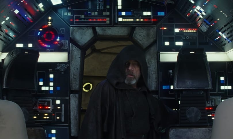El tudja képzelni, milyen lehet a Star Warst az űrben nézni? A NASA asztronautái bemutatják – fotó