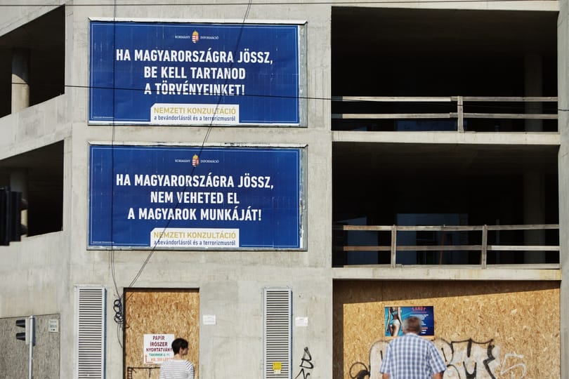 Amnesty: Magyarország nem lehet büszke 2015-ös emberi jogi teljesítményére