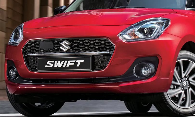 Leleplezték a felfrissített Suzuki Swiftet