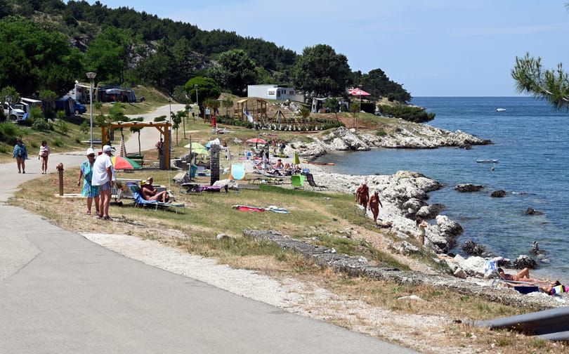 A magyarok előtt is megnyílik a horvát határ