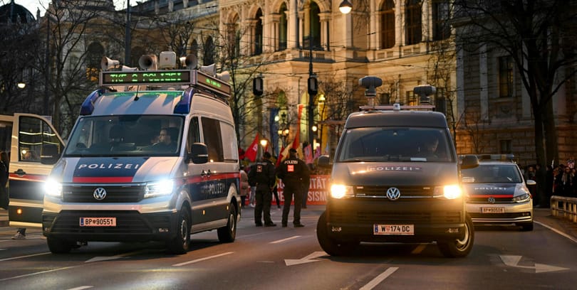 Öt nőt öltek meg alig pár óra alatt Bécsben