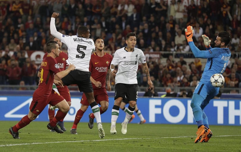 Hiába a Roma-hajrá, döntős a Liverpool