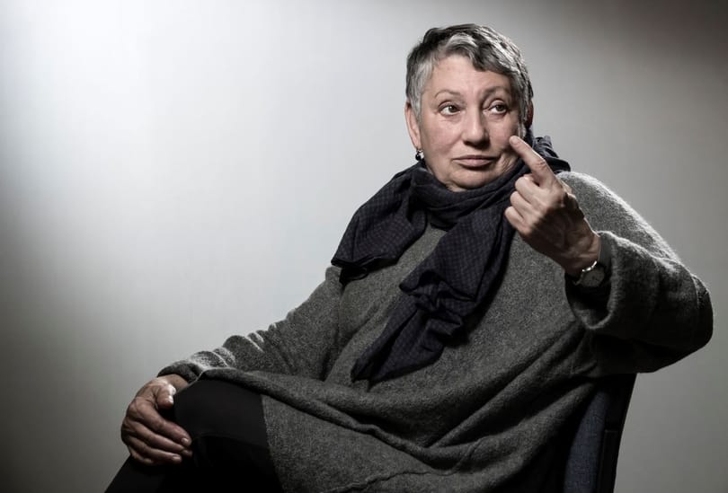 Ljudmila Ulickaja orosz író retteg és szégyent érez Putyin miatt