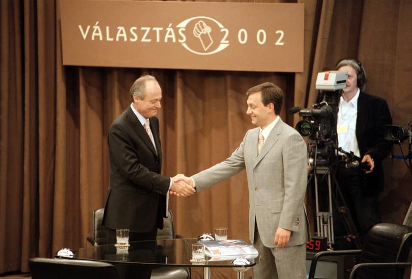 Orbán 2002-es rémálma most is elég lehet, hogy kiüsse a hatalomból